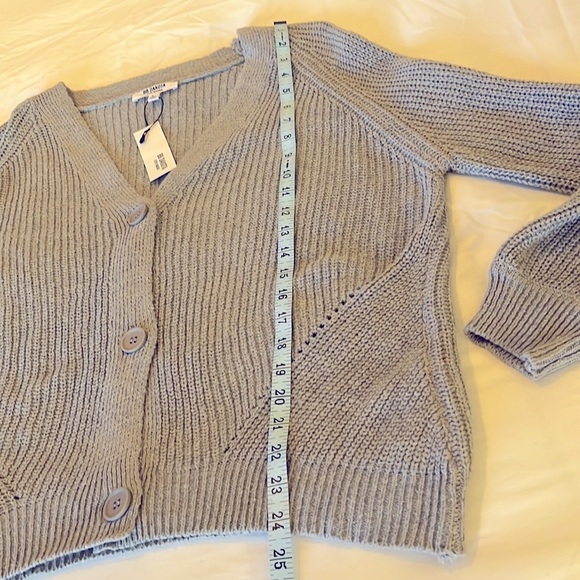 BB Dakota by Steve Madden Cardigan Sweater - Picture 10 of 11